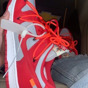 offwhite dunks